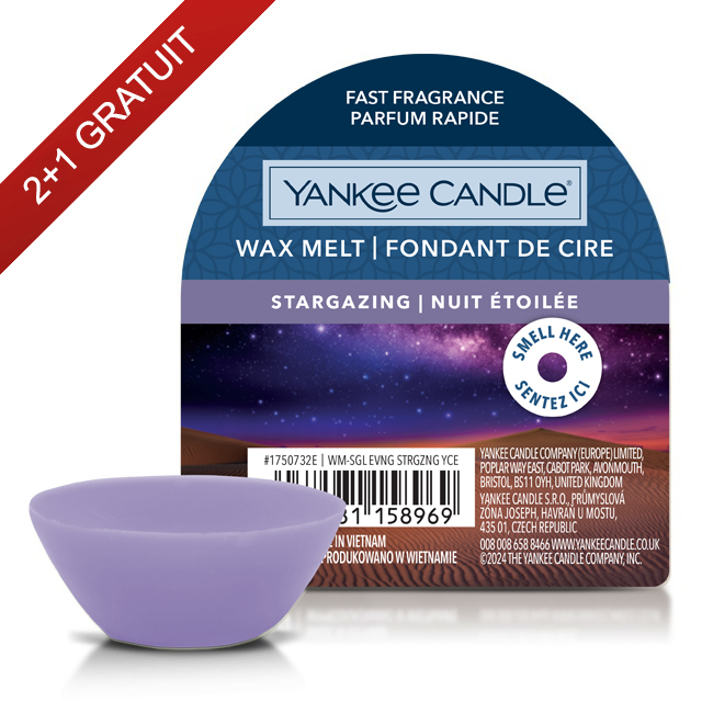 Ceara Parfumata Stargazing, Yankee Candle Ceara Parfumata Stargazing, Yankee Candle